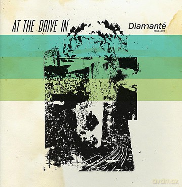 At The Drive-In: Diamanté (RSD) [Winyl]