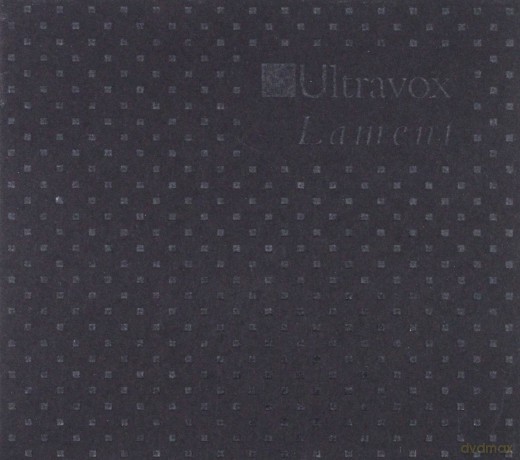 Ultravox: Lament [2CD]