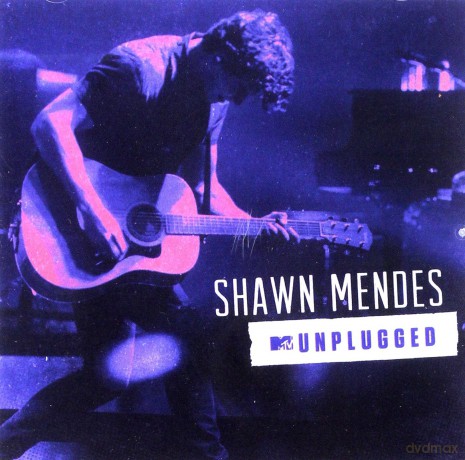 Shawn Mendes: Mtv Unplugged (PL) [CD]