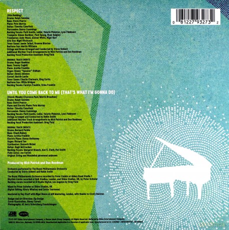 Aretha Franklin: Respect (RSD) [Winyl]