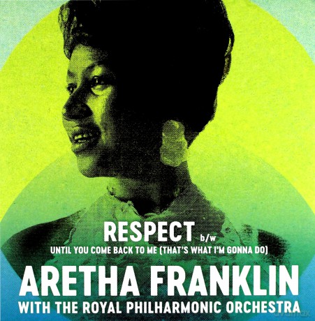 Aretha Franklin: Respect (RSD) [Winyl]