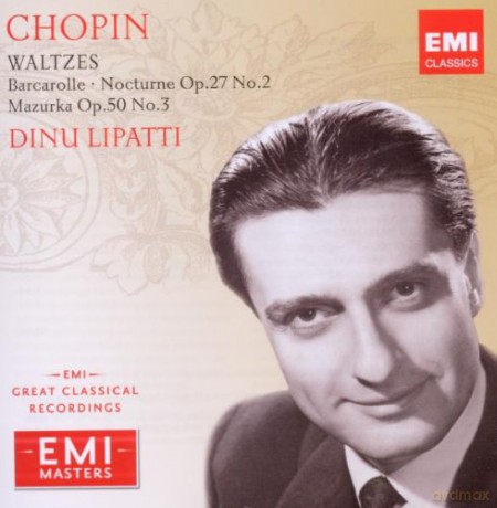 Lipatti: Waltzes [CD]