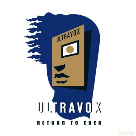 Ultravox: Return To Eden [2CD]+[DVD]