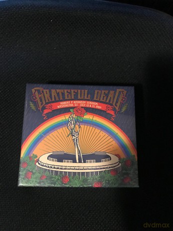 Grateful Dead: Rfk Stadium 1989 [6CD]