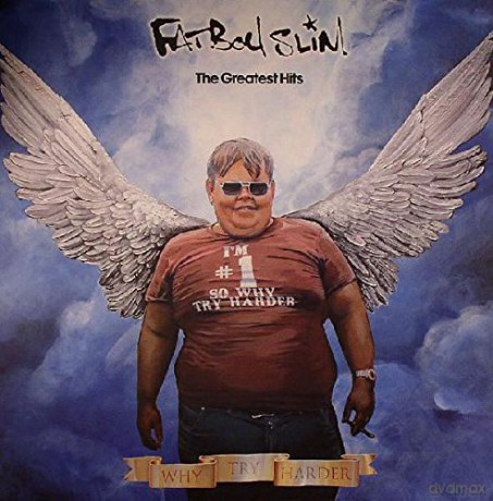 Fatboy Slim: The Greatest Hits (Why Try Harder) [2xWinyl]