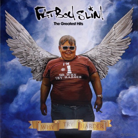 Fatboy Slim: The Greatest Hits (Why Try Harder) [2xWinyl]