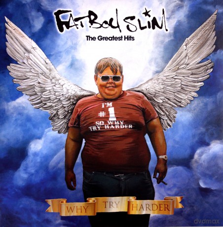Fatboy Slim: The Greatest Hits (Why Try Harder) [2xWinyl]