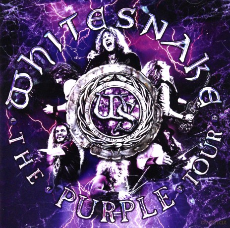Whitesnake: The Purple Tour [CD]