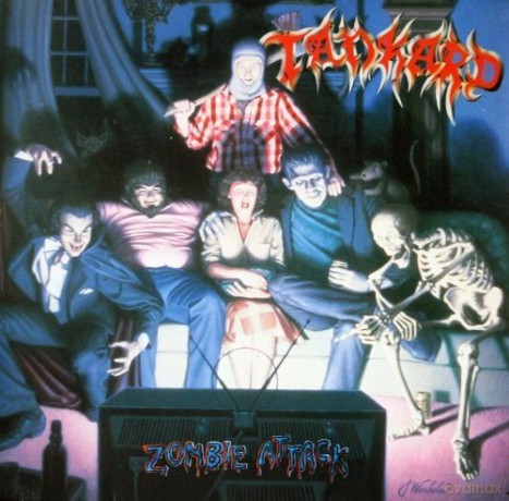 Tankard: Zombie Attack [CD]