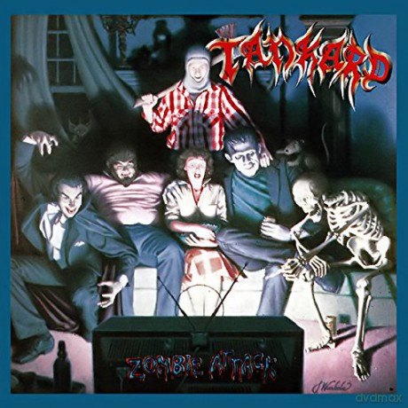Tankard: Zombie Attack [Winyl]