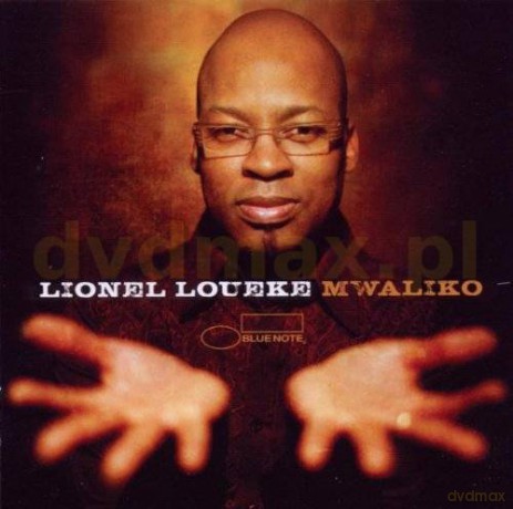 Lionel Loueke: Mwaliko [CD]