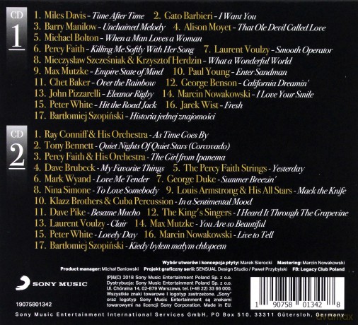 Wonderful Jazz Covers [2CD]