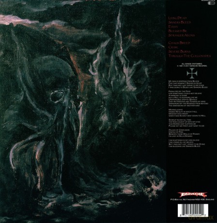 Entombed: Clandestine [Winyl]