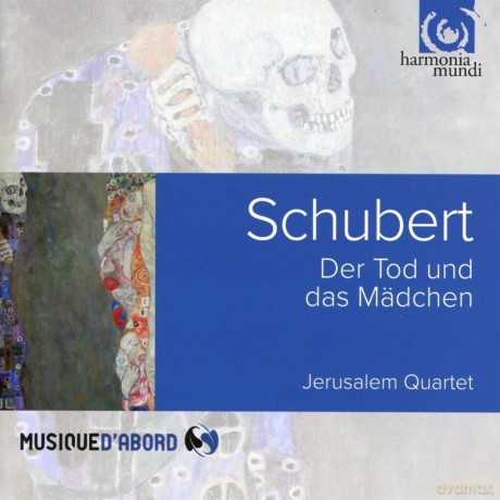 Schubert: Der Tod Und Das Madchen Jerusalem Quartet [CD]