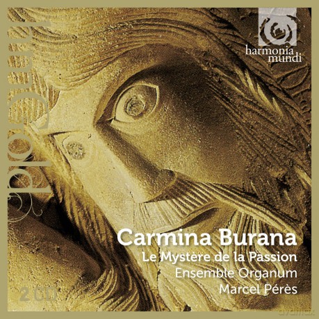 Carmina Burana: Ensamble Organum Peres (digipack) [2CD]