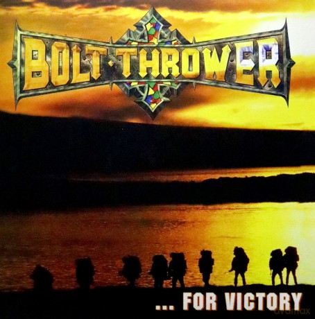Bolt Thrower: For Victory [Winyl]