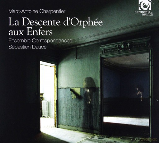 Charpentier: La Descente D Orphee Aux Enfers (digipack) [CD]