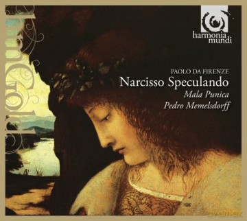 Narcisso Speculando: Mala Punica Perdro Memelsdorff (digipack) [CD]
