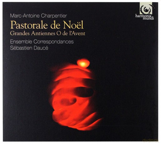 Charpentier: Pastorale De Noel (digipack) [CD]