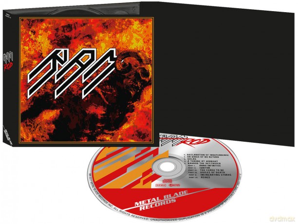 Ram: Rod (Limited Edition) (digipack) [CD]
