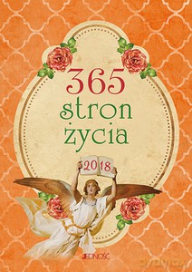 365 stron życia 2018 rok - Hubert Wołącewicz [KSIĄŻKA]