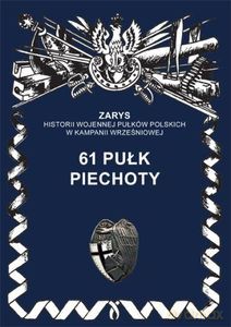 61 pułk piechoty [KSIĄŻKA]