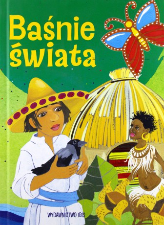Baśnie świata - Mariola Jarocka [KSIĄŻKA]