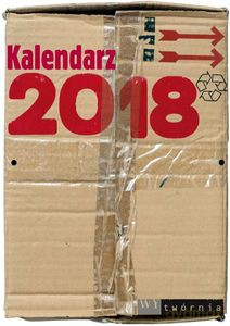 Kalendarz ścienny 2018 [KALENDARZ]