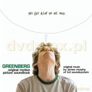 Greenberg soundtrack [CD]