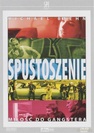 Spustoszenie [DVD]