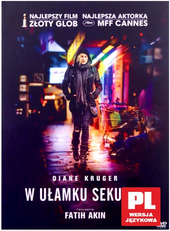 W Ułamku Sekundy [DVD]