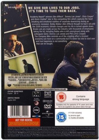 The Company Men [DVD]