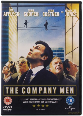The Company Men [DVD]