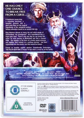 The Polar Bear King [DVD]