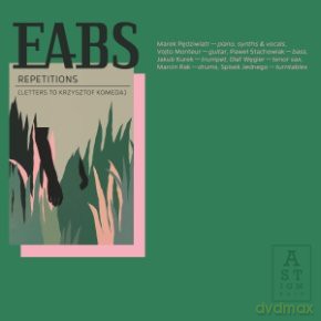 EABS: Repetitions (Letters to Krzysztof Komeda) (digipack) [CD]