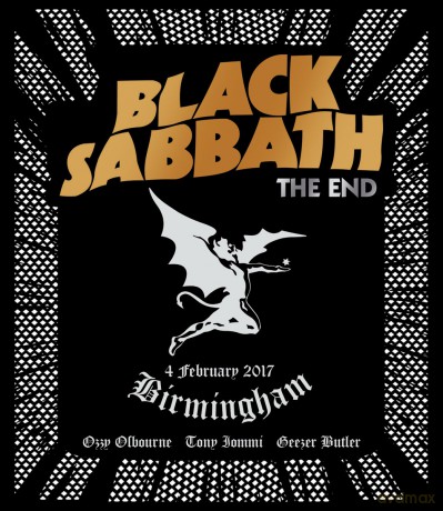 Black Sabbath: The End [Blu-Ray]+[CD]