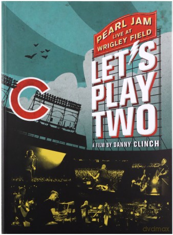 Pearl Jam: Let's Play Two [DVD]+[CD]