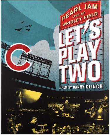 Pearl Jam: Let's Play Two [Blu-Ray]