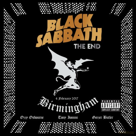 Black Sabbath: The End (PL) [2CD]