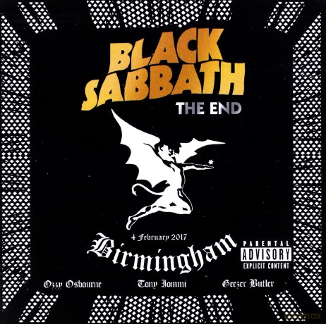 Black Sabbath: The End (PL) [2CD]