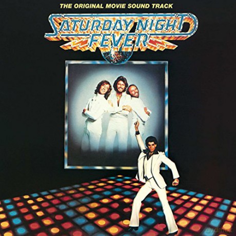 Saturday Night Fever soundtrack (Gorączka Sobotniej Nocy) [2CD]