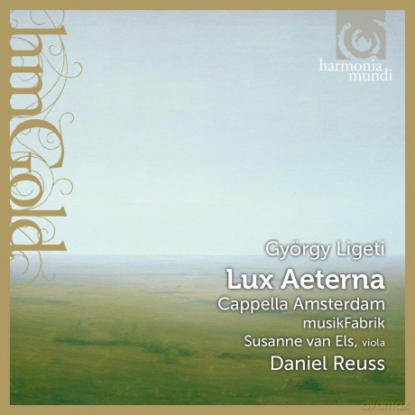 Ligeti: Lux Aeterna Reuss (digipack) [CD]