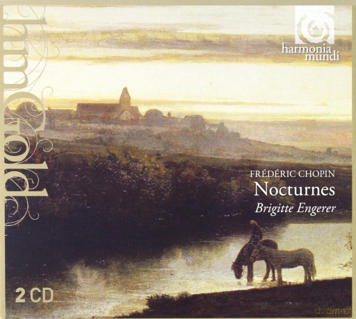 Chopin: Nocturnes Engerer (digipack) [2CD]