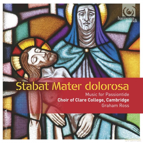 Stabat Mater: Passiontide [CD]