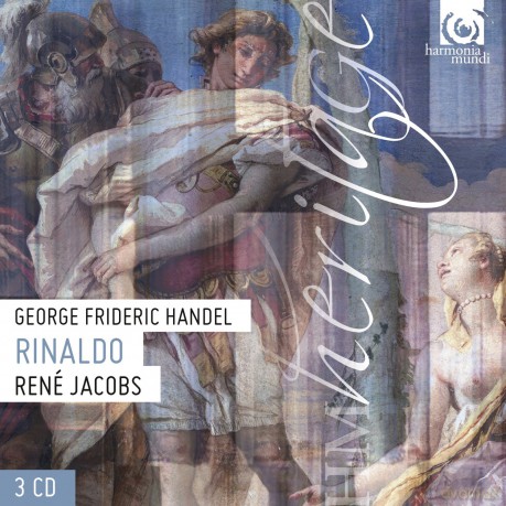 Handel: Rinaldo Jacobs [3CD]