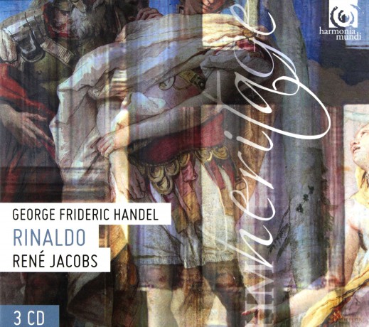 Handel: Rinaldo Jacobs [3CD]
