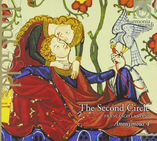 Landini: The Second Circle Anonymous 4 (digipack) [CD]