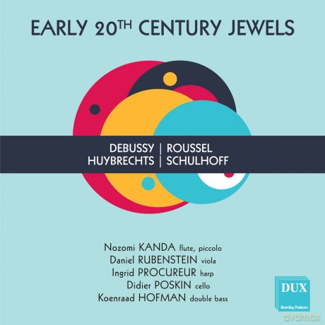 Early 20th Century Jewels [CD]