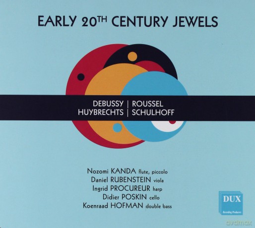 Early 20th Century Jewels [CD]