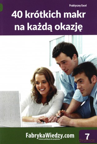 40 krótkich makr na każdą okazję - Krzysztof Chojnacki [KSIĄŻKA]